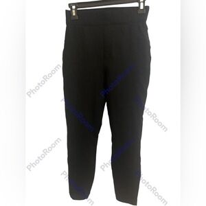 Spanx Black Jeans Sz Small #2020R Ladies Pants